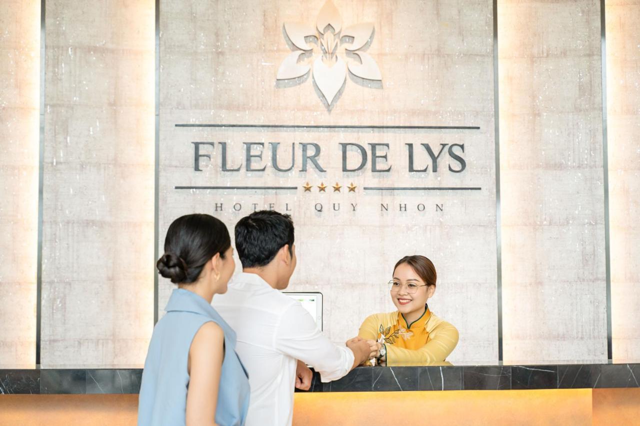 Fleur De Lys Hotel Quy Nhơn Kültér fotó